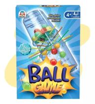 Jogo Ball Game - Não Deixe As Bolinhas Caírem - Braskit