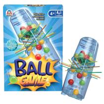 Jogo Ball Game Não Deixe as Bolinhas Caírem - Braskit