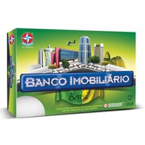 Jogo Banco Imobiliário Brasil Estrela 1201602800027