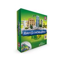 Jogo Banco Imobiliário Brasil