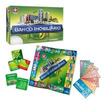 Jogo Banco Imobiliario Brasil Estrela