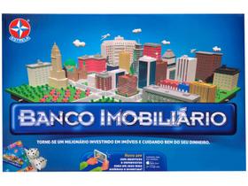 Jogo Banco Imobiliário Clássico Com Aplicativo Estrela Jogo Banco Imobiliário Clássico Com Aplicativo Estrela