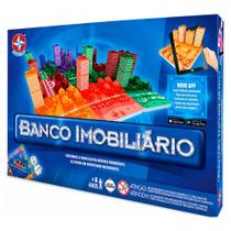 Jogo Banco Imobiliário - Estrela