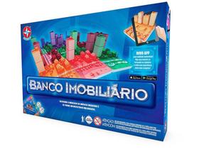 Jogo Banco Imobiliário Estrela