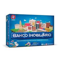 Jogo Banco Imobiliário (Estrela)