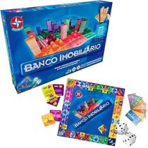 Jogo Banco Imobiliário Estrela