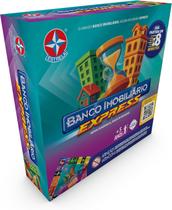 Jogo banco imobiliario express - estrela Jogo banco imobiliario express - estrela