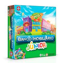 Jogo Banco Imobiliário Júnior