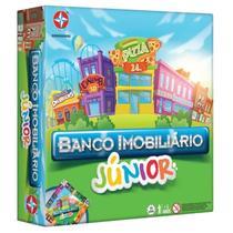 Jogo Banco Imobiliário Júnior Estrela Jogo Banco Imobiliário Júnior Estrela