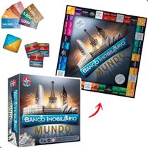 Jogo Banco Imobiliário Mundo Estrela Jogo Banco Imobiliário Mundo Estrela