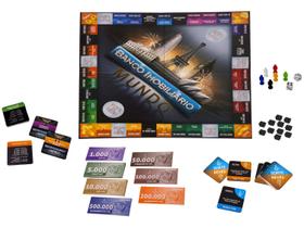 Jogo banco imobiliario mundo estrela