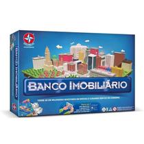 Jogo banco imobiliário novo app - estrela - 60367
