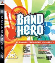 Jogo Band Hero PS3 Apenas Jogo Band Hero PS3 Apenas