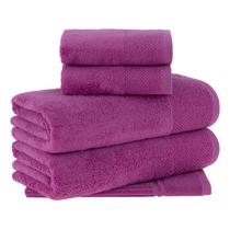 Jogo Banhão Hannah Intense Air Buddemeyer 77x150 cm 5 Peças Jogo Banhão Hannah Intense Air Buddemeyer 77x150 cm 5 Peças