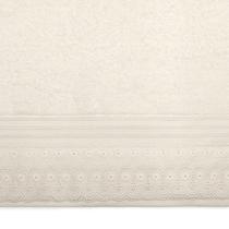 Jogo Banhao Renascenca Alg Egipcio 5 Pecas Bouton Creme