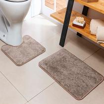 Jogo banheiro 2pcs caruaru