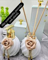 JOGO BANHEIRO KIT LAVABO LUXO Em Vidro Decoração de sala JOGO BANHEIRO KIT LAVABO LUXO Em Vidro Decoração de sala