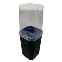 Jogo Banheiro Lavabo Sabonete Líquido Escova Dente Fosco