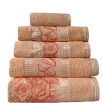 Jogo Banho Bordado Richilieu Especial 5 Peças Muito LINDO Jogo Banho Bordado Richilieu Especial 5 Peças Muito LINDO