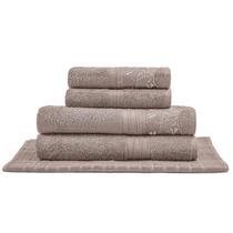 Jogo Banho Renda Bouton 5 Peças