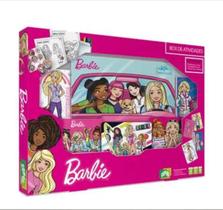 Jogo Barbie Box De Atividades - Copag