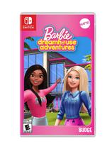 Jogo Barbie Dreamhouse Adventures para Nintendo Switch