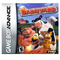 Jogo Barnyard Game Boy Advance Gba Lacrado Jogo Barnyard Game Boy Advance Gba Lacrado