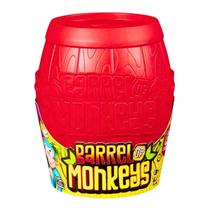 Jogo Barril De Macacos Barrel Of Monkeys Spin Master Grow