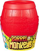 Jogo Barril De Macacos - Grow 4820