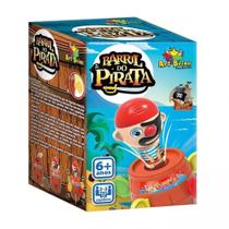 Jogo Barril Do Pirata Pula Pirata Game - CAYCOIN