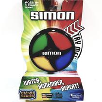 Jogo Basic Fun Simon Micro Series Edition Pocket Travel