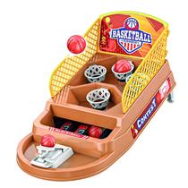 Jogo Basketball 4 Cestas Divertido Brinquedo Esportivo Para Crianças - Zippy Toys