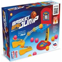 Jogo Basketball de Dedo com Placar Paki TOYS