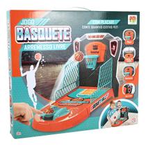 Jogo basquete arremesso livre - dm brasil
