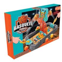 Jogo Basquete de Dedo Basketball Tournament Multikids - 7908685608128