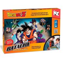 Jogo Batalha das Esferas Dragon Ball Z - Elka