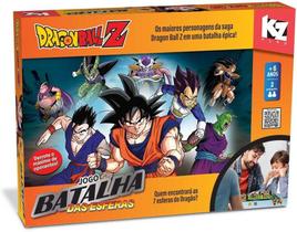 Jogo batalha das esferas - dragon ball z - elka