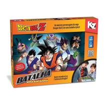 Jogo Batalha das Esferas Dragon Ball Z - Elka