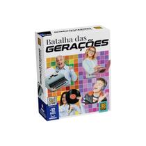 Jogo Batalha das Gerações - Grow