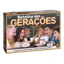 Jogo Batalha das Geracoes