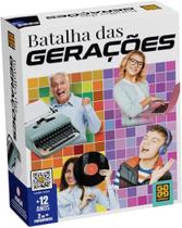 Jogo Batalha Das Gerações Grow