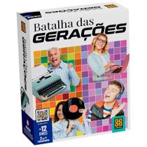 Jogo Batalha das Gerações - Grow Jogo Batalha das Gerações - Grow