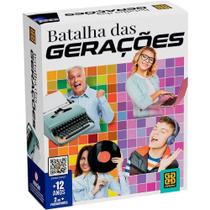 Jogo batalha das geracoes nova embalagem grow Jogo batalha das geracoes nova embalagem grow