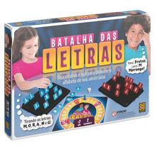 Jogo Batalha das Letras - Grow SDI