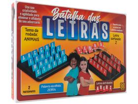Jogo batalha das letras grow