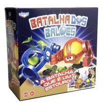 Jogo Batalha Dos Balões - Dican 5055