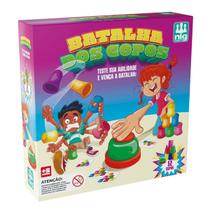 Jogo Batalha Dos Copos 1137 - Nig Brinquedos