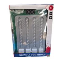 Jogo Batalha Dos Ritmos Mini Gênio - BBR Toys R3650