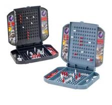 Jogo Batalha Marítima Naval + 2 Tabuleiros Brinquedo Infantil