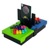 Jogo Batalha Memória Rápida - DM Toys